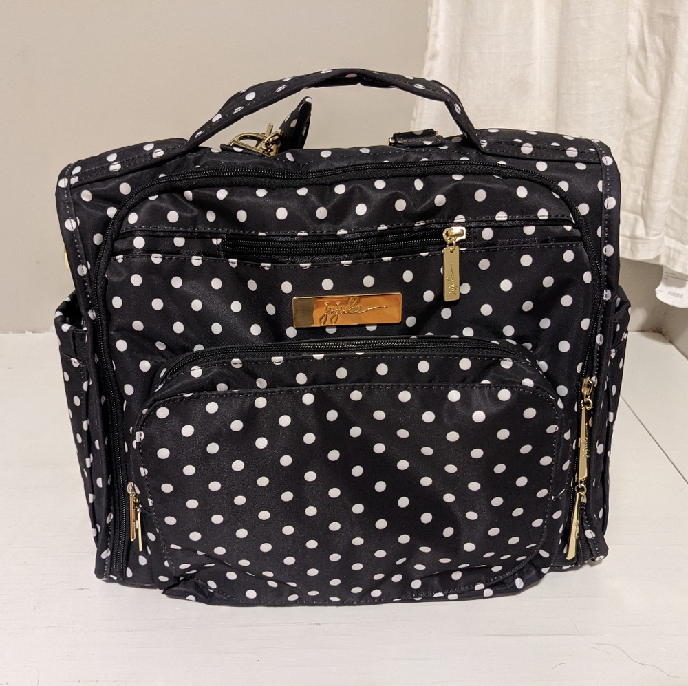 JuJuBe BFF diaper backpack